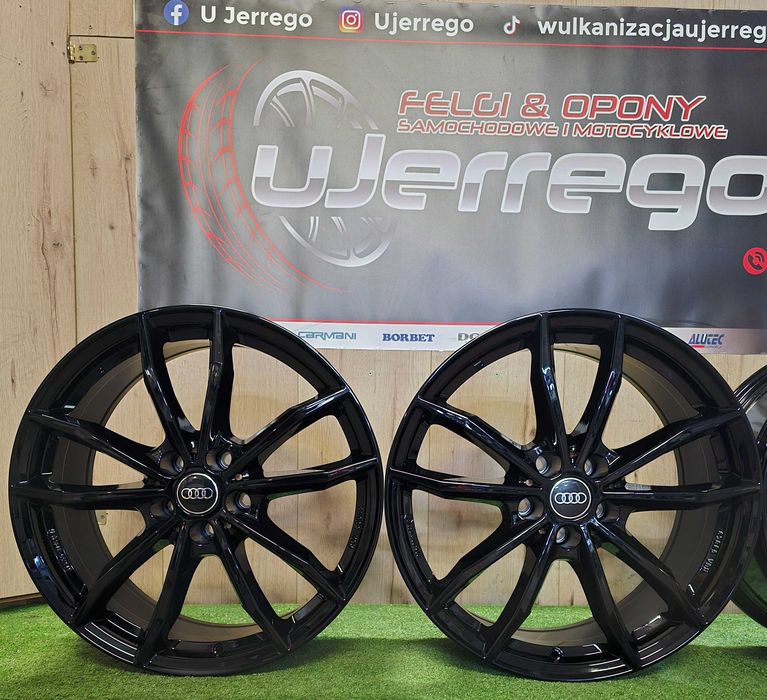 Nowe alufelgi AUDI 19x5x112 - A4,A5,A6,A7,Q3,Q5,Q6