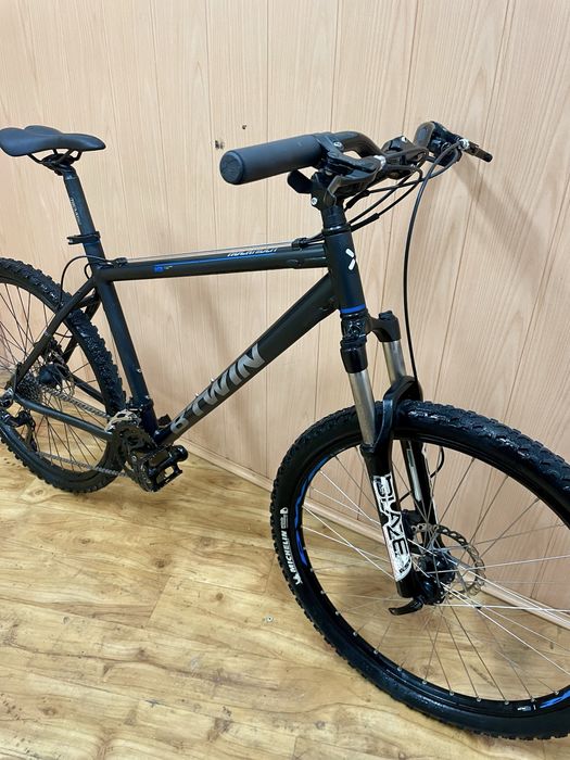 Bicicleta rockrider 500