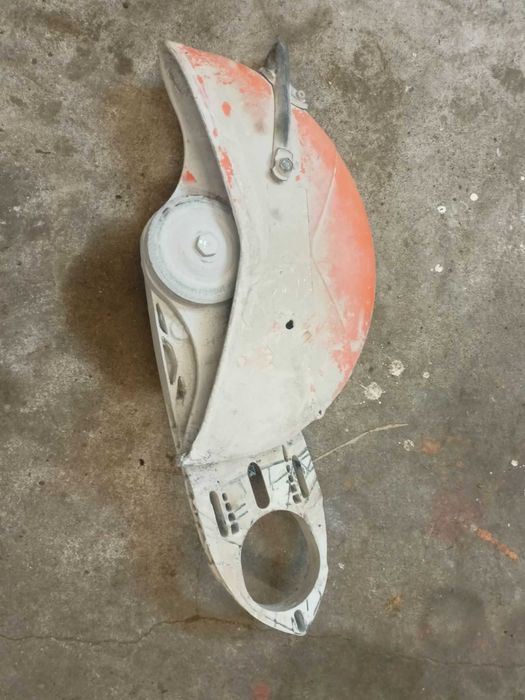 TS 500I-A stihl piła pilarka przecinarka do betonu na części