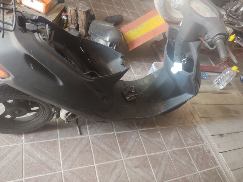 Honda dio 27 срочно
