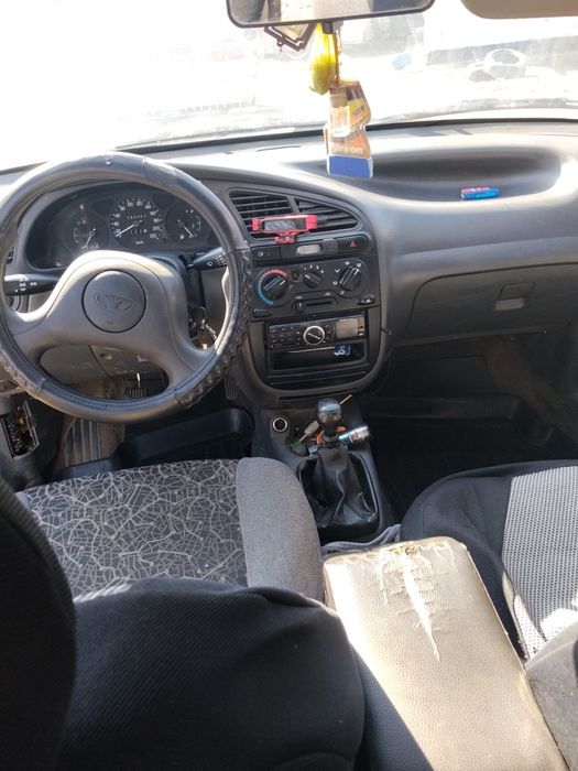 Продам Део Ланос,1.5