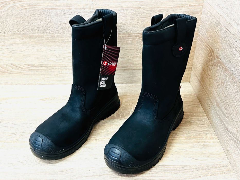 Buty robocze Montana S3 CI WR SRC 42 Stan Fabryczny Okazja!