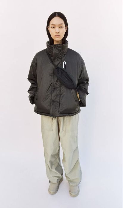 Куртка Zara  and Wander Limited Edition