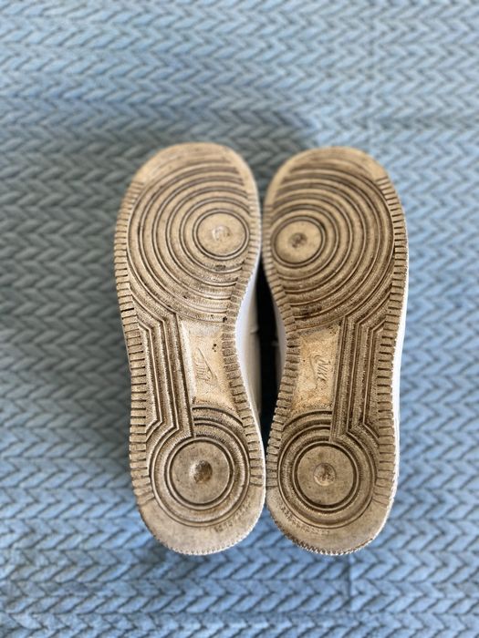 NIKE AIR FORCE 1 BRANCO