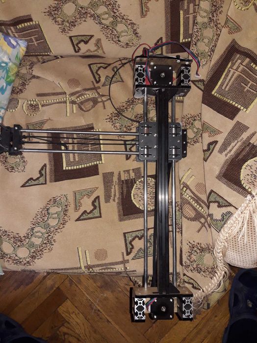 Робот-ручка для рисования,высокоточная координатная машина чпу Донор