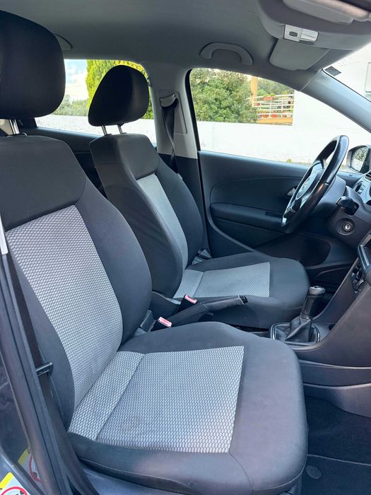 Volskwagen Polo 1.2 TDI 2012