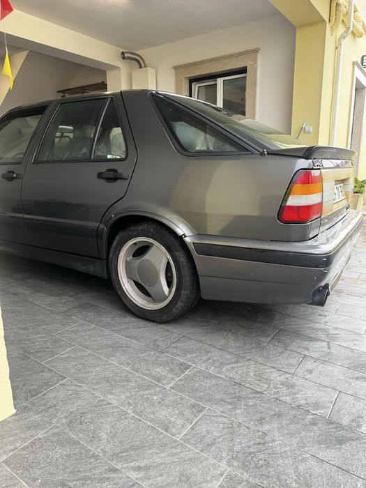 Saab 9000 2.3 turbo S