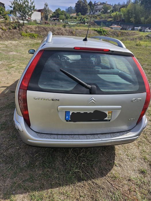 Carrinha Citroën C5