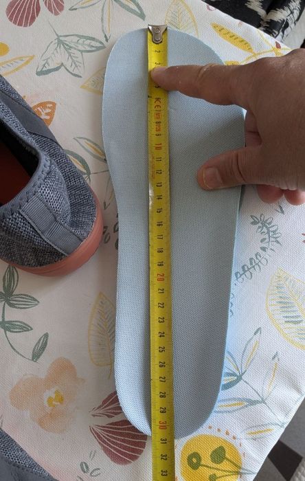 Sapatilhas largas e respiráveis para atividades para homens