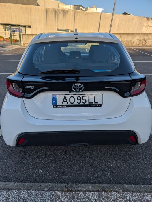 Vendo Toyota yaris