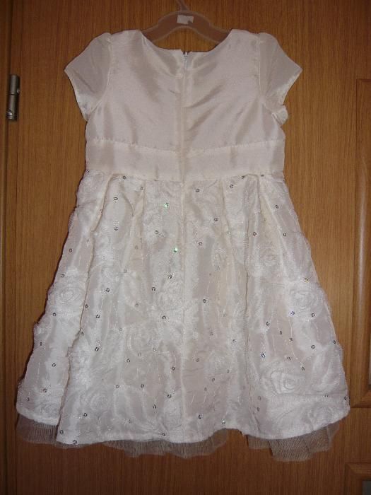 Sukienka wizytowa roz.92-98 nowa