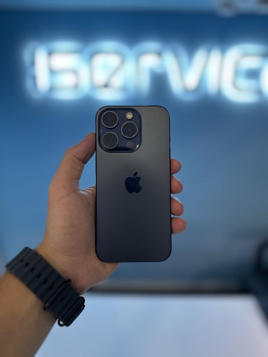 iPhone 15 PRO 128GB BATERIA 93% GWARANCJA 12 miesiecy !!!