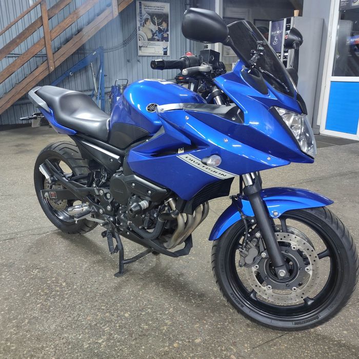 Yamaha xj6 diversion