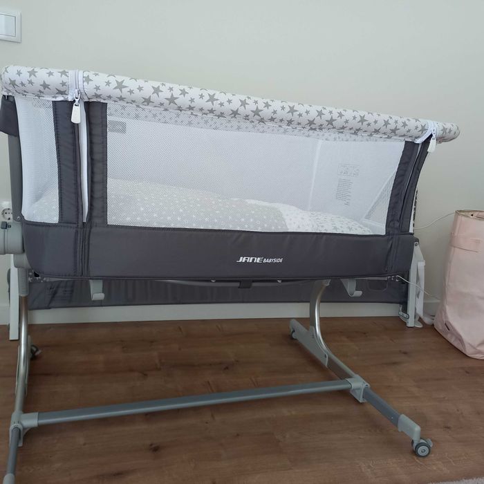 Berço Jane Babyside