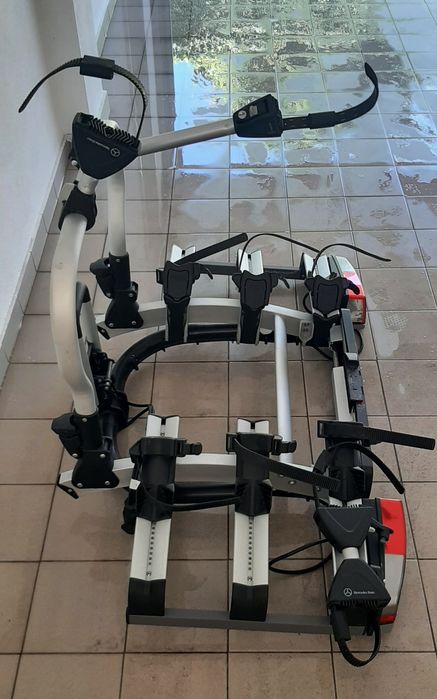 Suporte Bicicletas Mercedes