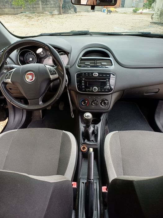 Fiat Punto 1.3  gasóleo  85 cv