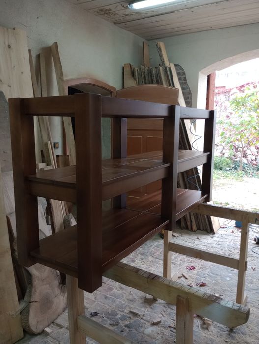 Komoda, wyspa kuchenna