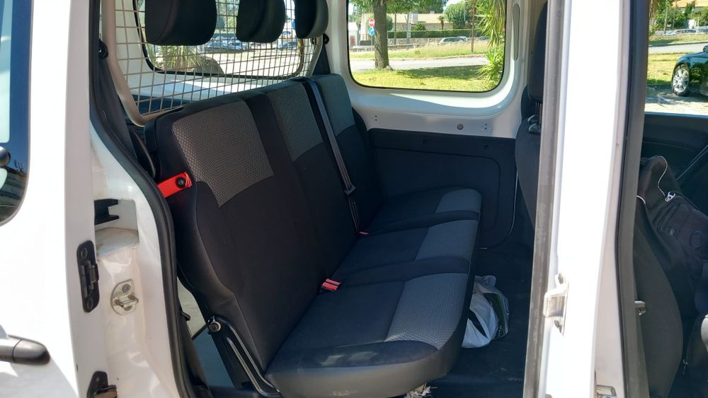 Renault Kangoo Maxi ZE 33KWh 5 lugares