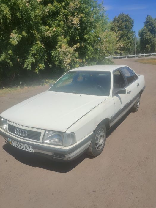 Ауди 100 с3 дизель