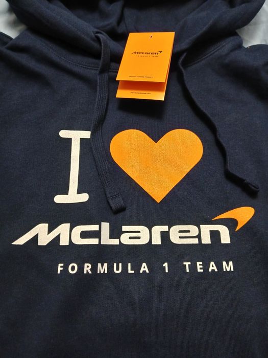 Bluza McLaren Formula 1 Team