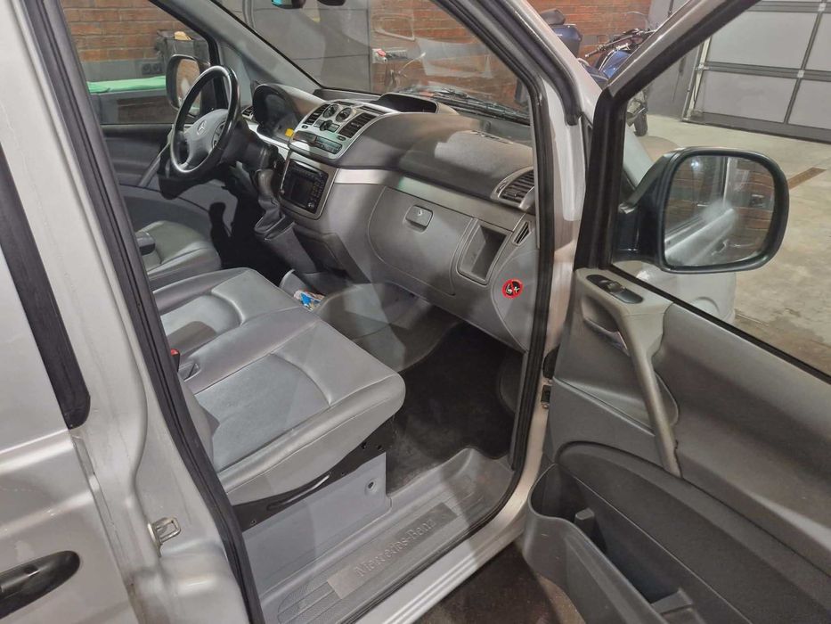 Mercedes Vito 639