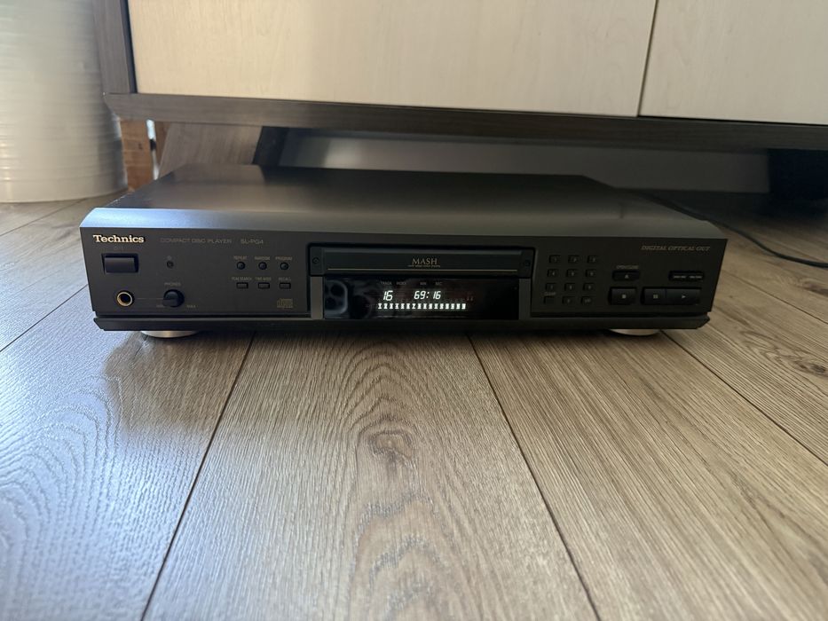 Odtwarzacz CD technics SL-PG4