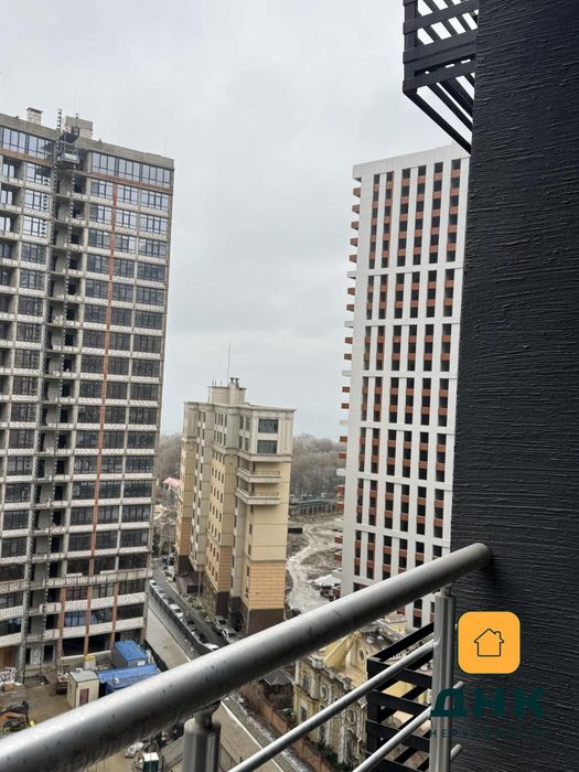 ⁉️Аркадия. Однокомнатная квартира. Вид моря. ЖК Атмосфера