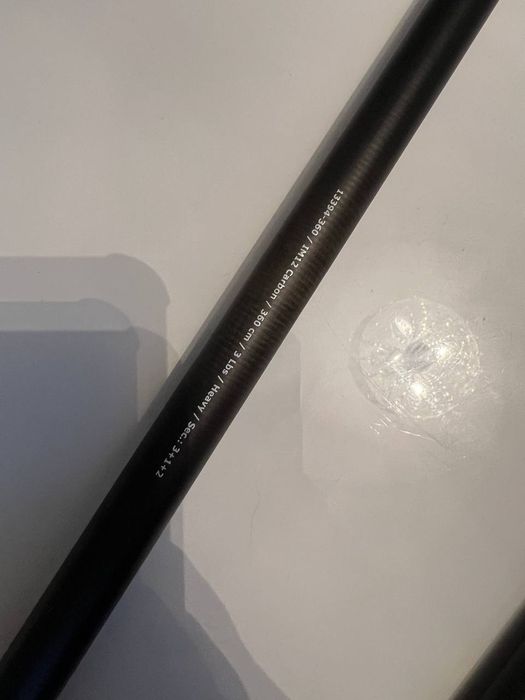 Carp Expert Double Tip Heavy Wędka karpiowa