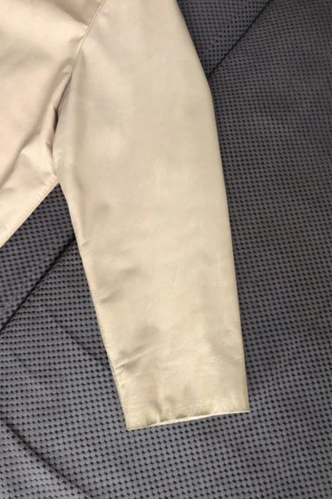 Kurtka skórzana MARBET