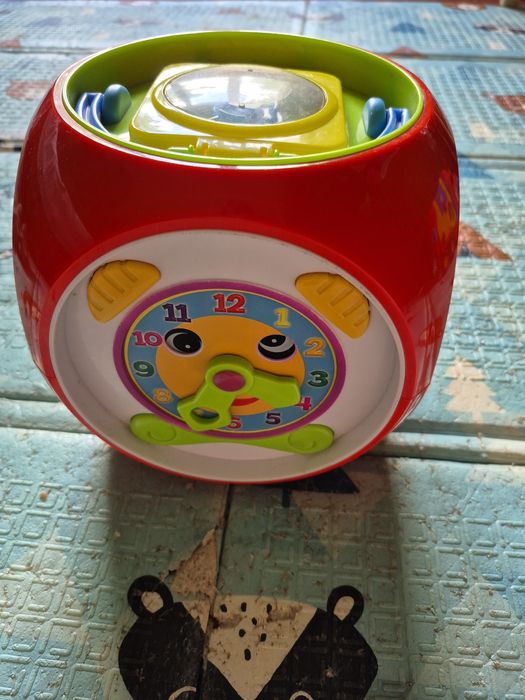 Ігровий Центр Kiddieland мультикуб