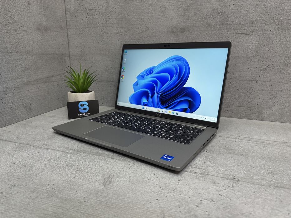 16gb ddr4/512gb ssd/i5-1135G7/Сенсорний ноутбук Dell 5420