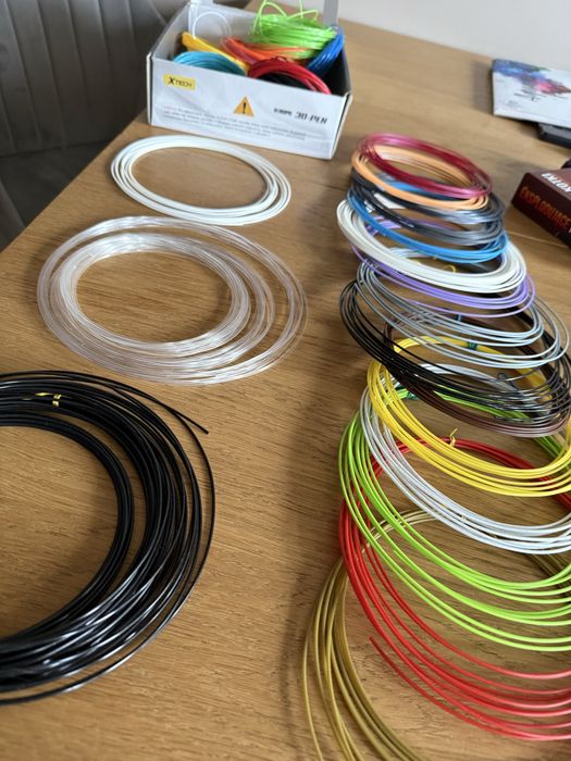 Filament do piora/dlugopisu 3D dla dzieci