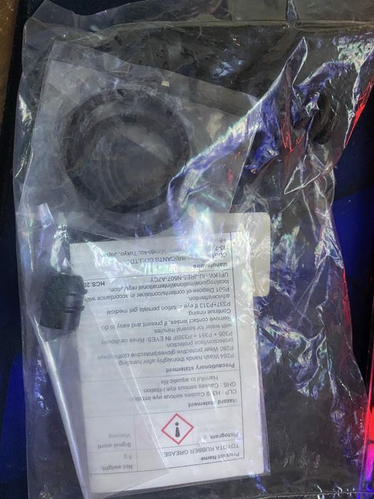 Ремкомплект на тайоту