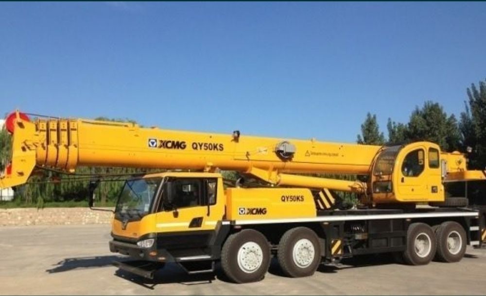 Аренда/Услуги/Оренда/Послуги Автокран Китаец XCMG г/п 25 т, 50 т