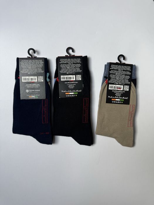 Nowe Musearta skarpetki na prezent 36/43 skarpety
