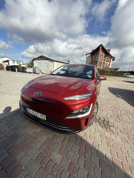 Hyundai Kona Electric