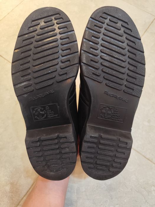 Туфлі Dr Martens 1461 Mono