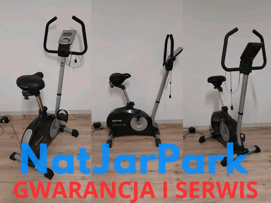 Rower stacjonarny Kettler GWARANCJA elektro magnetyczny