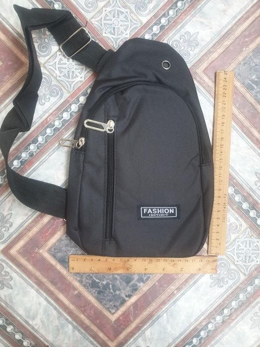 Мікс. Сумки.  Слінг бананка і наплічник. 70грн