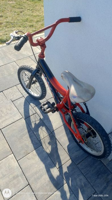 Mały rowerek sprawny