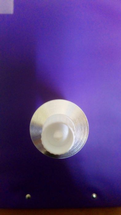 Tuby tubki aluminiowe poj  75 g z nakretką