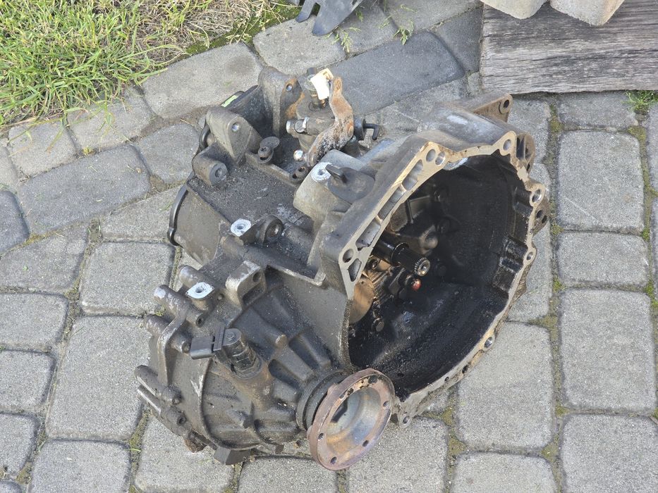 Skrzynia 5 biegów EUH 1.9TDI Golf 4 Audi 3 Seat Leon Toledo