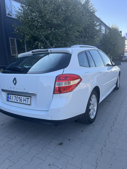 Renault Laguna 2010 VIN VF1KT1R0643900521 фото оголошення 3 з 22