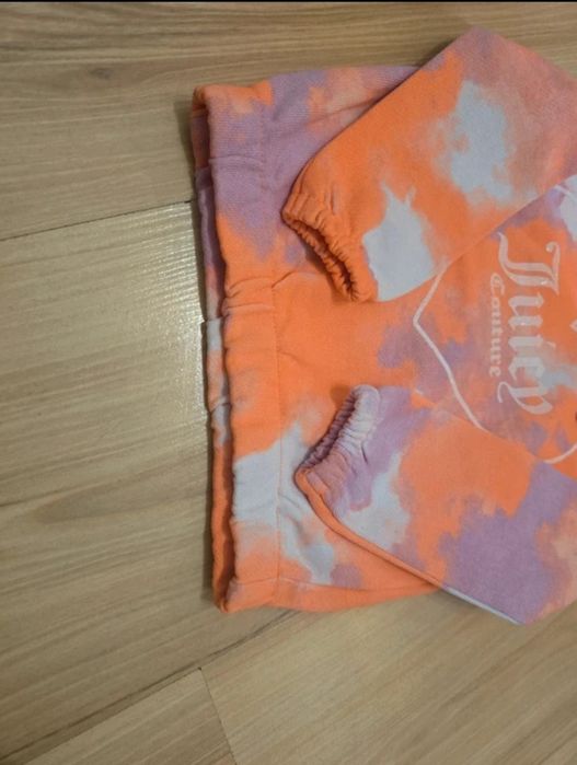 Kolorowa Bluza dla dziewczynki Juicy Couture