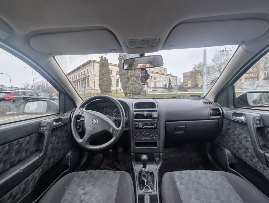 Opel Astra G 1.4 90KM + Gaz + Zamiana