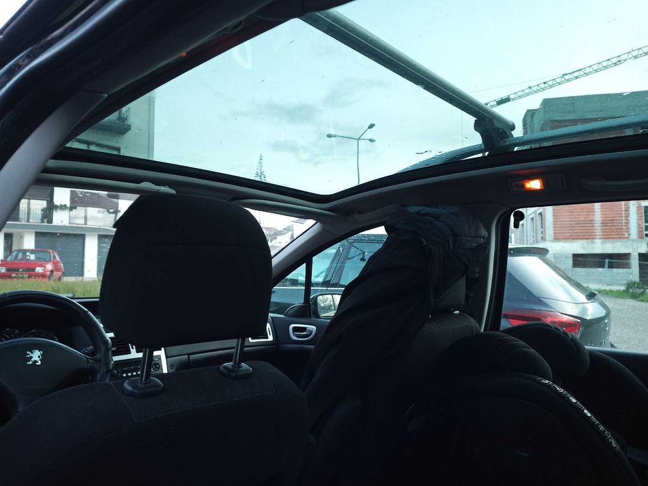 Peugeot 307 SW panoramico