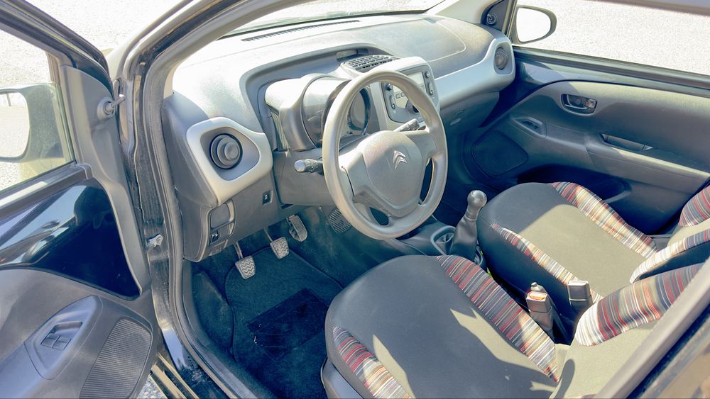CITROEN C1 1.2 VTI 2016