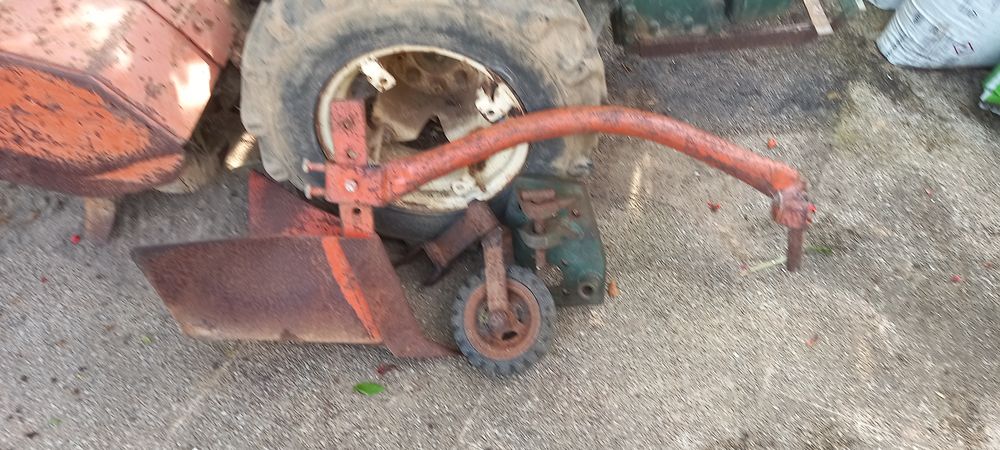 Trator Goldoni 14cv
