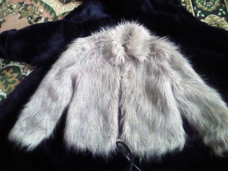 Шуба полушубок дуже гарна