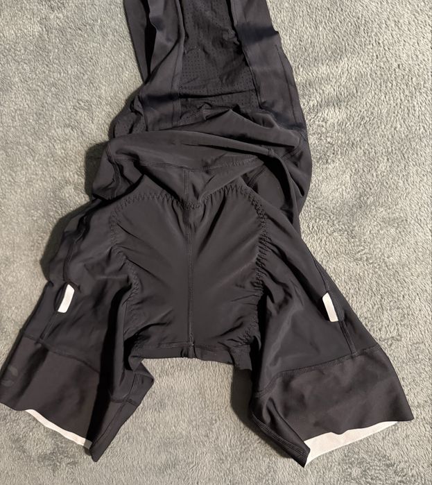 Spodenki rowerowe/kolarskie POC Essential Road VPDs Bib Shorts